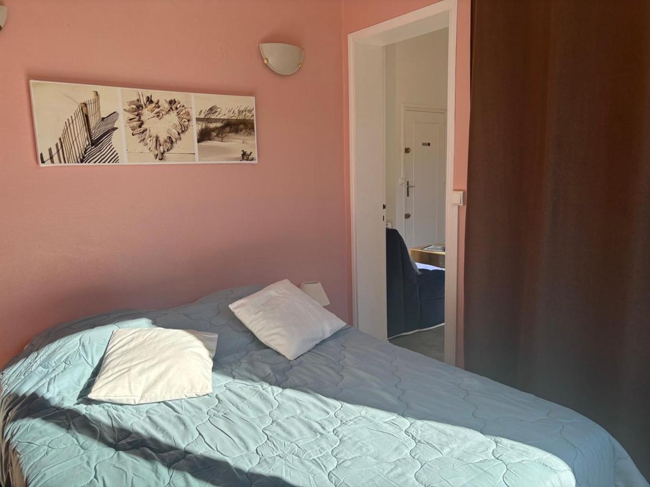 T2 Arcachon Vacances Et Plages A 50 Metres ภายนอก รูปภาพ