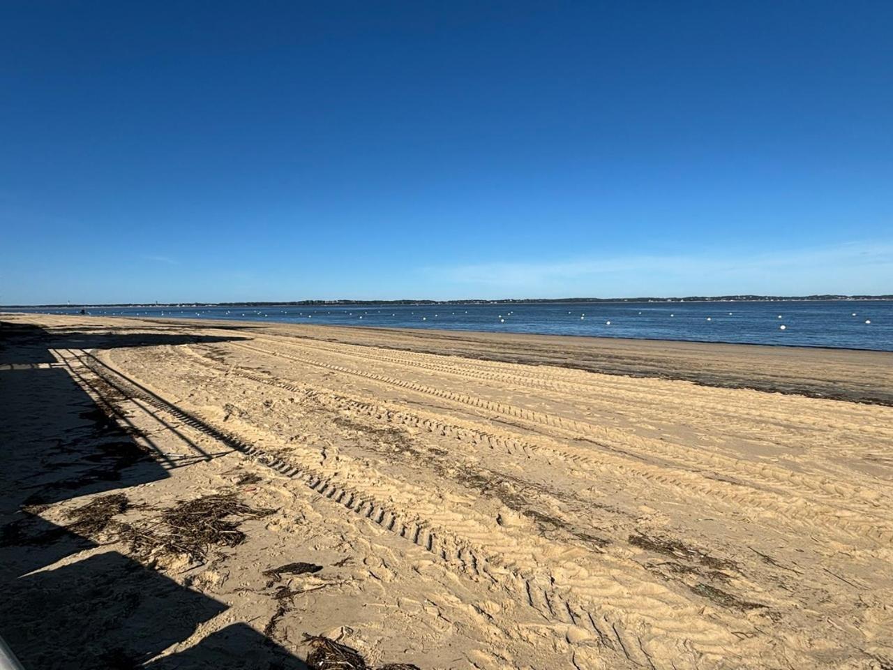 T2 Arcachon Vacances Et Plages A 50 Metres ภายนอก รูปภาพ