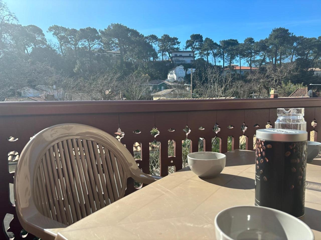 T2 Arcachon Vacances Et Plages A 50 Metres ภายนอก รูปภาพ